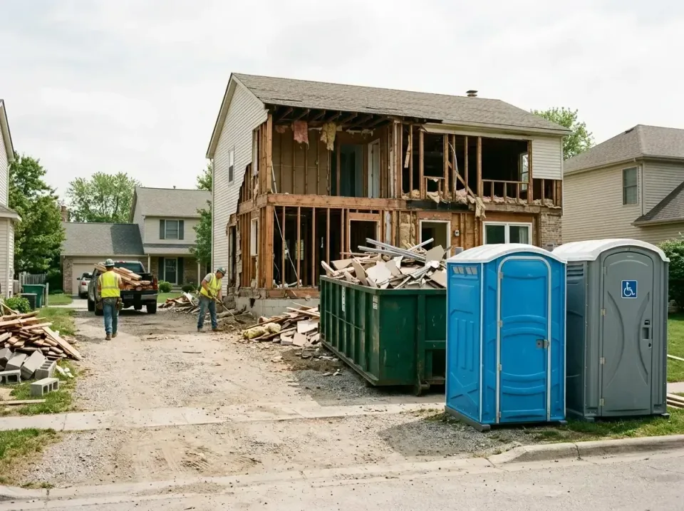 home-renovation-demolition-sit-010 — frequently asked questions, Portable Toilet & Dumpsters Rental in Watertown, FL